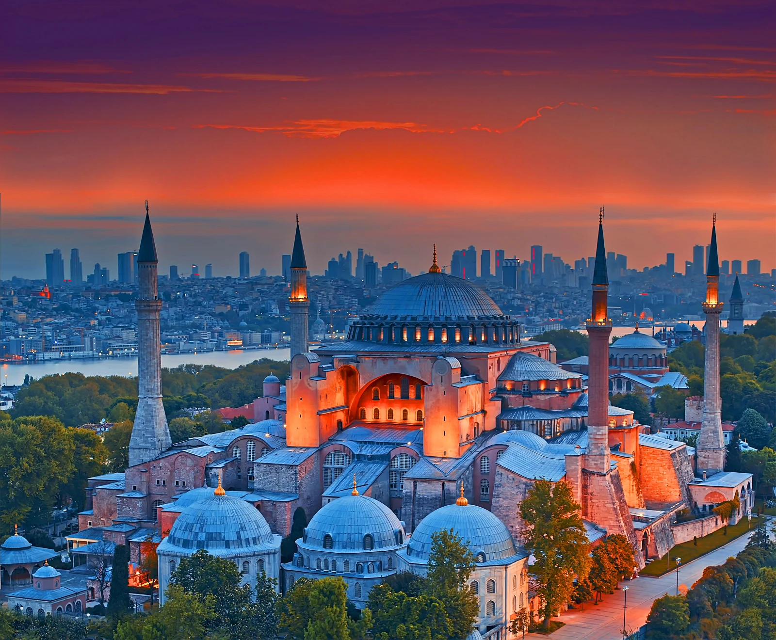 hagia sophia mosque